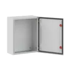 Корпус сварной навесной серии ST без М/П Размер: 500X400X200 мм (ВxШxГ) Спец. Исплонение