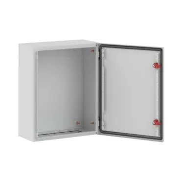 Корпус сварной навесной серии ST без М/П Размер: 500X400X200 мм (ВxШxГ) Спец. Исплонение