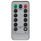 Гирлянда Занавес с пультом, теплый белый, 300 LED, 3*3 м, с пультом, USB, 220 V, IP20 ЕGNIG - ZW