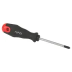 Отвертка PZ 1х75 мм крестовая двухкомпонентная рукоятка