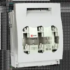 Выключатель-разъединитель УВРЭ 400А откидной под предохранители ППН (габ.2)