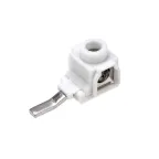 Клемма вводная КВМ 4-25мм2 для модульного оборудования, ввод сбоку