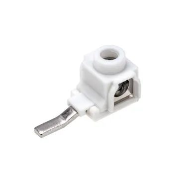 Клемма вводная КВМ 4-25мм2 для модульного оборудования, ввод сбоку