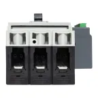 Выключатель автоматический AV POWER-1/3 160А 50кА ETU2.2