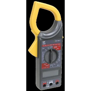 Клещи токоизмерительные Expert 266