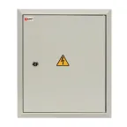 Щит распределительный встраиваемый ЩРв-24з IP30 390х340х120 с замком