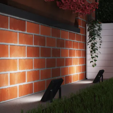 Прожектор светодиодный ДО 30 Вт 2550 лм 6500К AC 220В IP65 118х131х30мм Elementary PROMO Gauss