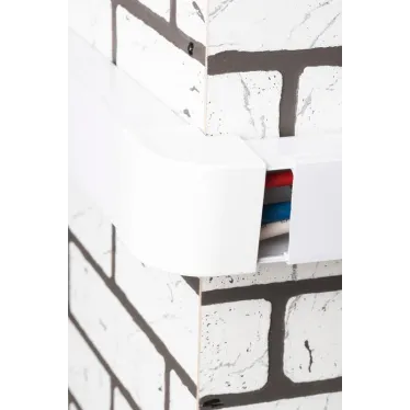 Угол внешний (60х40) (4 шт) Plast PROxima белый