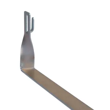 Держатель под черепицу, L-330мм скрученный, CZ PROxima