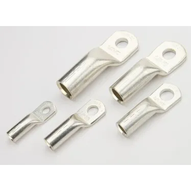 Наконечник кабельный ТМЛ 2.5-5-2.6