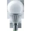 Лампа светодиодная LED 7вт E14 белый шар