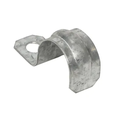 Скоба металлическая однолапковая d19-20мм (10шт.) PROxima