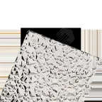 Рассеиватель колотый лед для 595*595 (588*588 мм) 2 шт в упаковке | V2-A0-CI00-00.2.0007.20 | VARTON