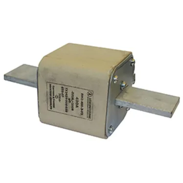 Плавкая вставка ПН2-400 У3 на 315А, медные ножи (ЭТ)