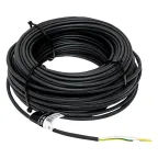 Секция нагревательная резистивная одножильная Ice Dam Free 73 м 1470 Вт, PROxima