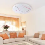 Светильник светодиодный бытовой SPB-6 Slim 1 24-4K 24Вт 4000K (20/160)