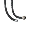 Металлорукав в герметичной PU изоляции DN 15мм, Dвн 15,5 мм, Dнар 18,5мм, 50м