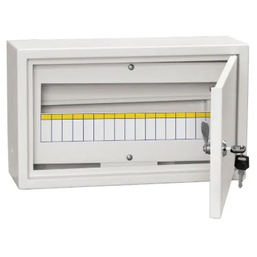 TITAN 3 Корпус металлический ЩРн-18 (265х440х120) IP31 белый