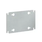 Плата монтажная для шкафов ST ВхШ 200х300 мм