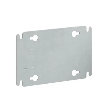 Плата монтажная для шкафов ST ВхШ 200х300 мм