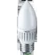 Лампа светодиодная LED 5вт E27 белый матовая свеча