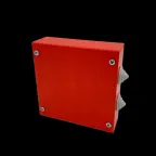                  Коробка распределительная огнестойкая КРОПС-ST4, IP55, габаритные размеры 100х100х60 мм, для кабелей сечением до 2,5 мм2, 4 клеммы
               