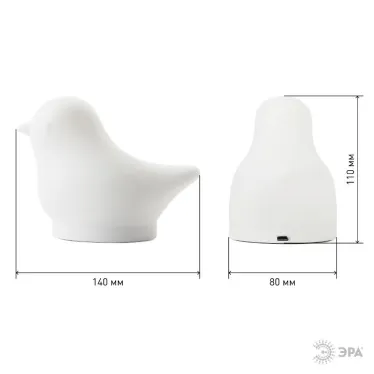 Светильник настольный NLED-412-1W-W белый