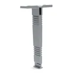 Прямой держатель для ALU-ROUND (ARL, Металл)