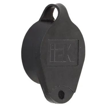 Накладка на замок d-24