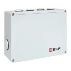                  Коробка соединительная Heat Box 200
               