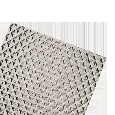 Рассеиватель призма стандарт для A070/S 570*570мм 2 шт в упаковке | V2-R0-PR00-00.2.0033.25 | VARTON