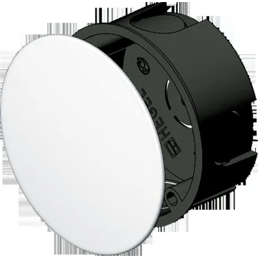 Коробка распаячная СУ 93х28мм c крышкой (инд.уп.)