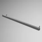 Светодиодный светильник архитектурный Regula 2.0 1500 мм 30 Вт 4000 К 15 градусов RAL9005 черный муар | V1-G1-92335-20L01-6603040 | VARTON