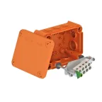                  Коробка распределительная огнестойкая 150x116x67
               