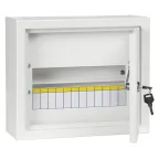 TITAN 3 Корпус металлический ЩРн-12 (265х310х120) IP31 белый