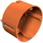 Монтажная коробка для полых стен , 68mm, H47mm