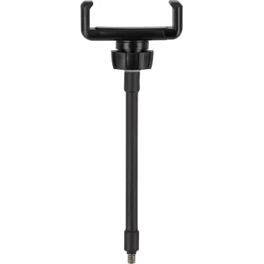 Светильник кольцевой 15W 800lm 3000-6500K 5V USB IP20 300*23мм черный дим пульт е LED 1/20 | RL003 | Gauss