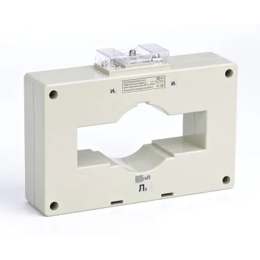 Трансформатор тока ТШП-0.66 0.5 1500/5 15ВА, диаметр 100мм