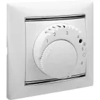 VALENA Рамка 1 пост жемчужная