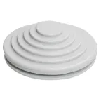 Сальник d25мм серый диаметр ответвительного бокса 27мм