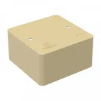                  Коробка универсальная для к/к 40-0460 безгалогенная (HF) сосна 85х85х45 (152шт/кор)
               