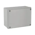 Коробка распределительная IP56 150х110х70мм гладкие стенки