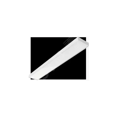 Светильник светодиодный накладной 1200*310*55 мм 36 ВТ 4000К с равном.засв, расс. опал IP40 димм. DALI | V1-A0-20350-01HGD-4003640 | VARTON