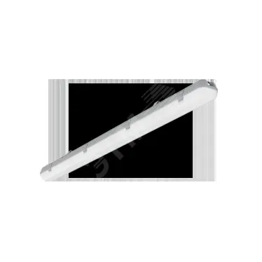 Cветильник cветодиодный промышленный ДСП "ВАРТОН" СТРОНГ 30Вт 4000К IP65 расс. призма |V1-I2-70210-03G00-6503040 |VARTON