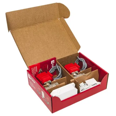 Система защиты от протечки воды AquaExpert 3/4 дюйма