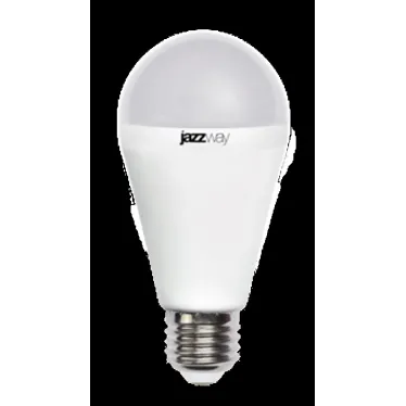 Лампа светодиодная LED 30вт E27 белый, груша