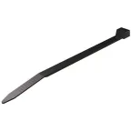 2331832 Кабельная стяжка чёрная УФ стойкая 3,6x150mm 565 3.6x150 SWUV