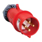 MAGNUM Вилка переносная ССИ-024 32А 3Р+РЕ 380 IP