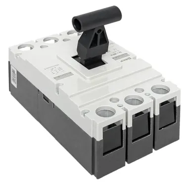 Выключатель автоматический трехполюсный ВА-99М/400 400А 42кА