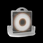 Лента светодиодная LED 5050/60-SMD 14.4 Вт/м 660 лм/м 3000К DC 12В IP66 10мм (блистер 5м) Black Gauss